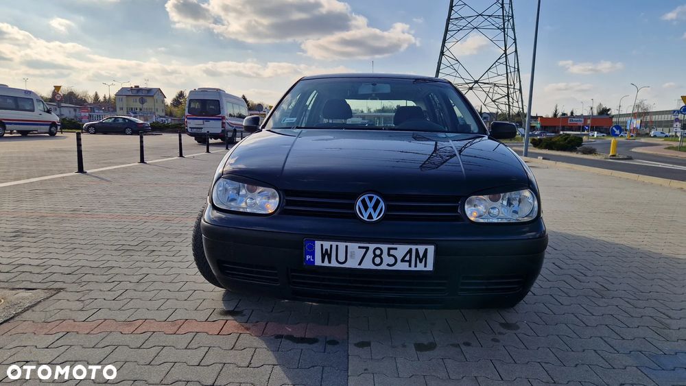 Volkswagen Golf 1.4 Comfortline - 7