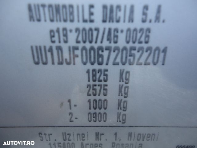 Dacia Jogger 5 locuri HEV 140 Extreme - 32