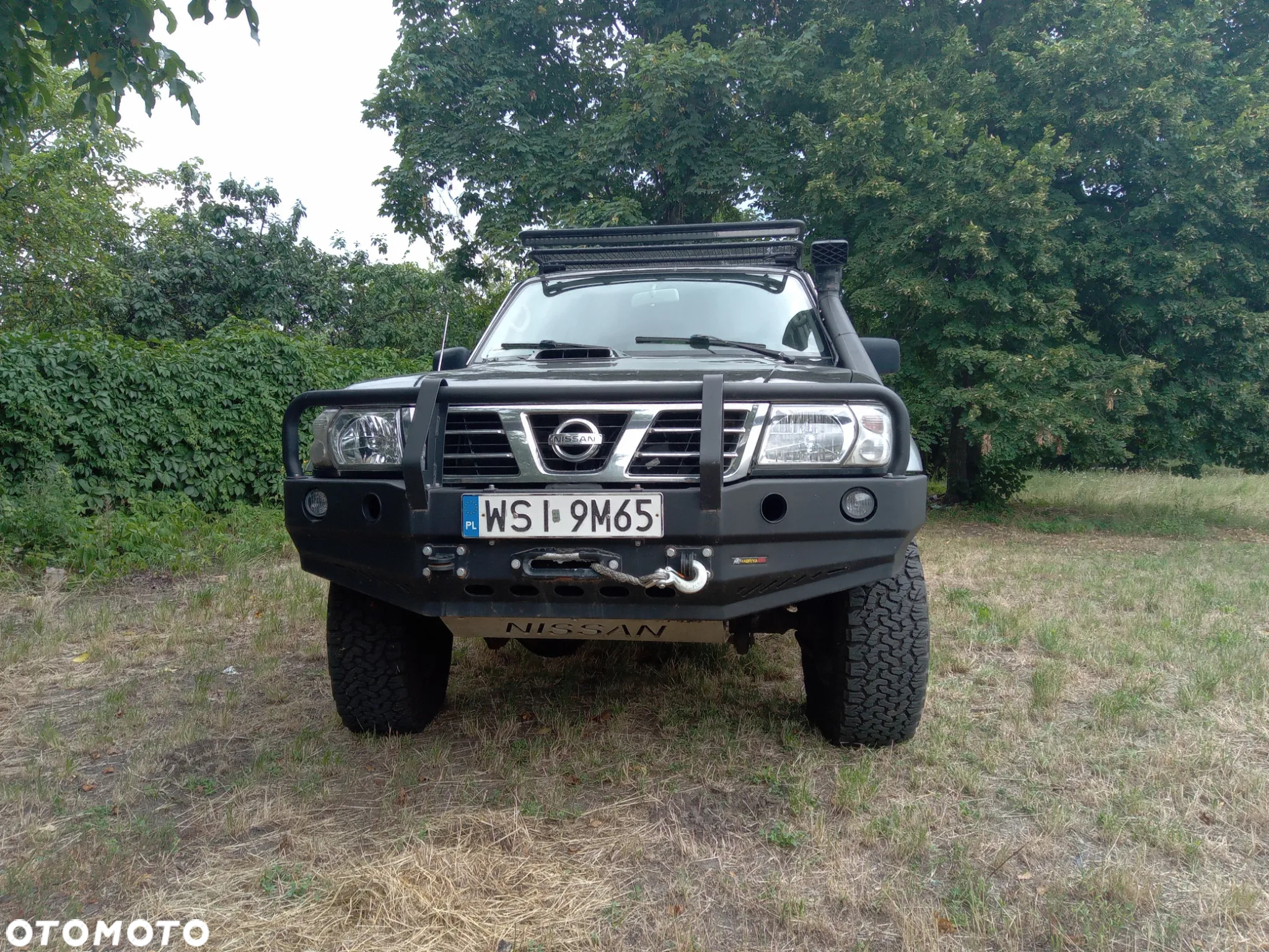 Nissan Patrol GR 3.0 TDI Elegance - 8