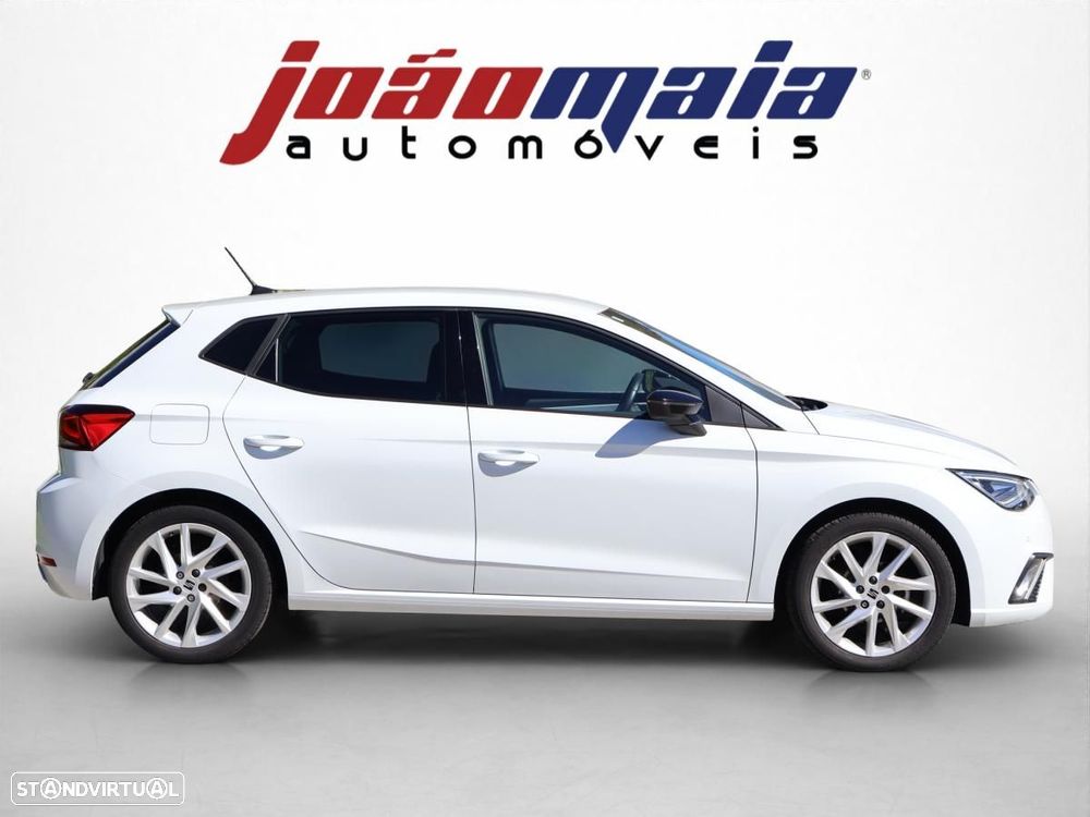 SEAT Ibiza 1.0 TSI FR - 9