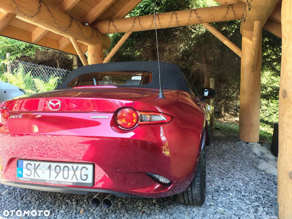 Mazda MX-5 2.0 Skypassion i-ELOOP - 8