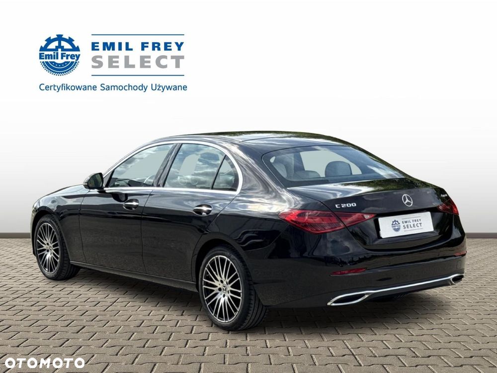 Mercedes-Benz Klasa C - 3