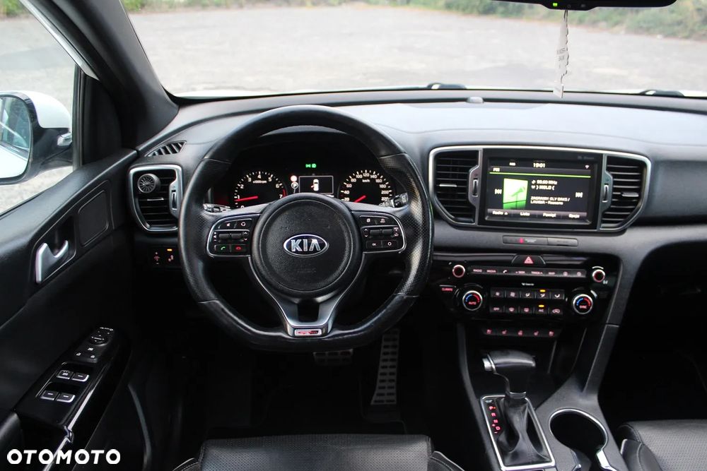 Kia Sportage 1.6 T-GDI GT Line 4WD DCT - 23