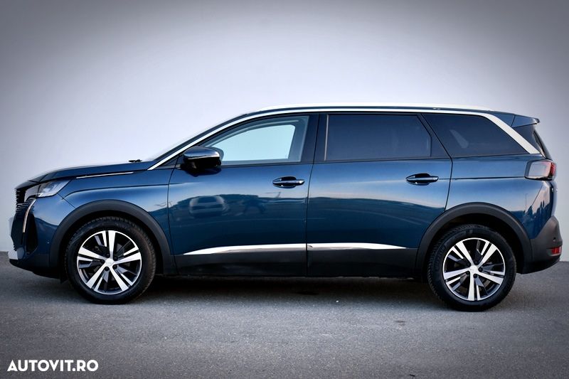 Peugeot 5008 PureTech 130 EAT8 Stop & Start Allure Business-Paket - 8