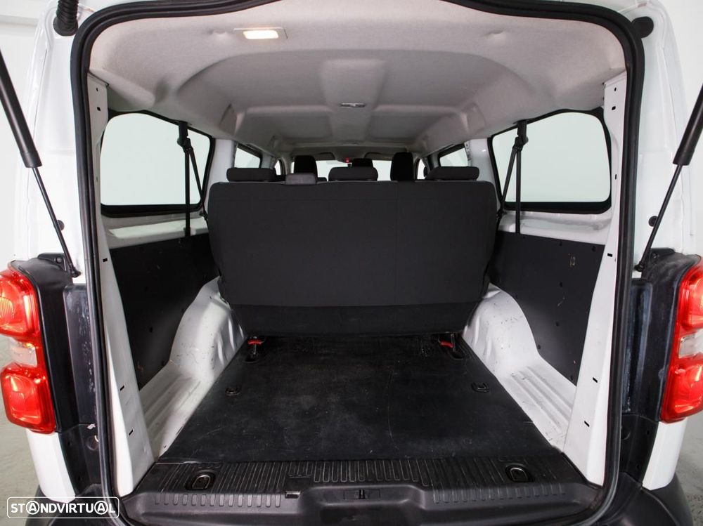 Peugeot Traveller 1.5 BlueHDi L3H1 Long - 8