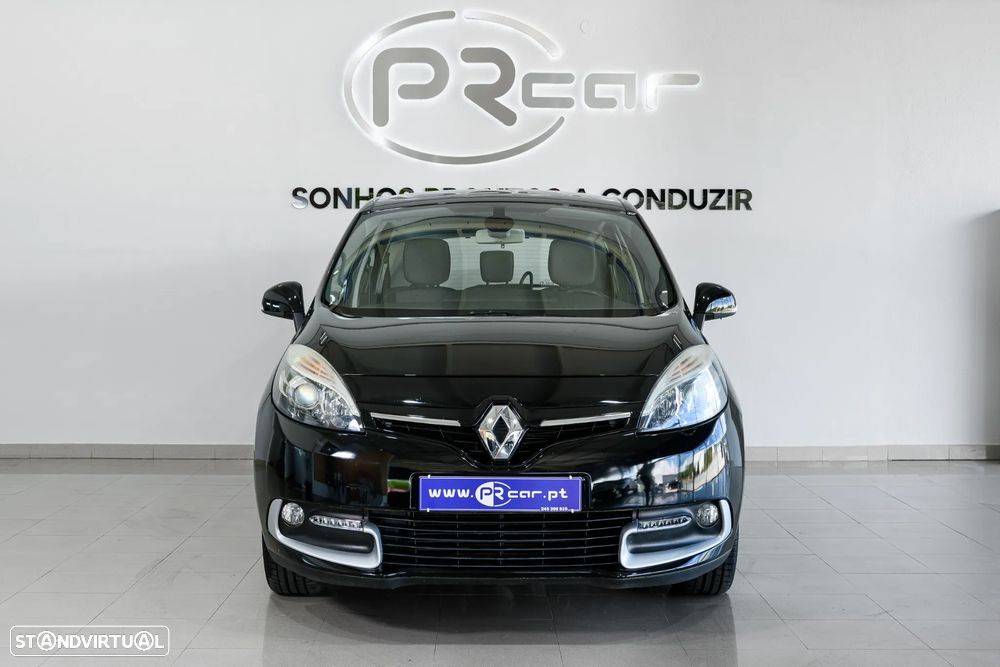 Renault Mégane Scénic - 3