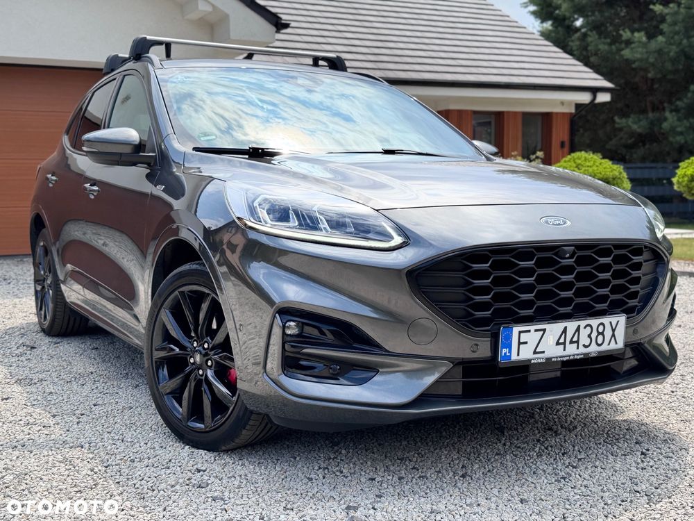 Ford Kuga 2.0 TDCi 4x4 ST-Line - 27