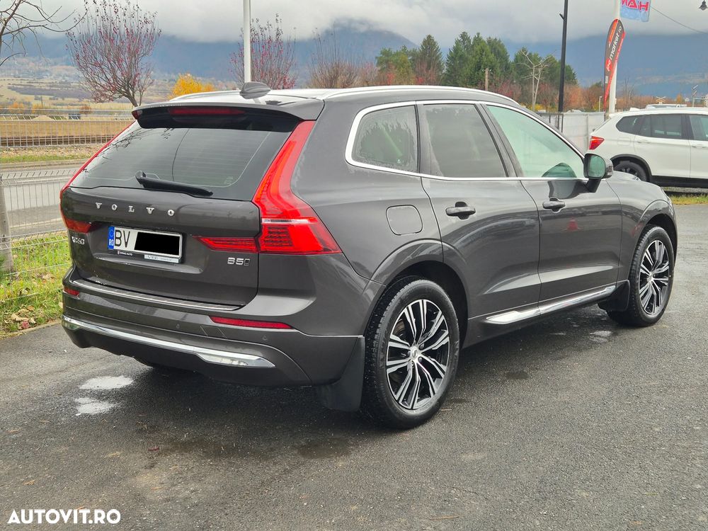 Volvo XC 60 B5 MHEV AWD Inscription - 3