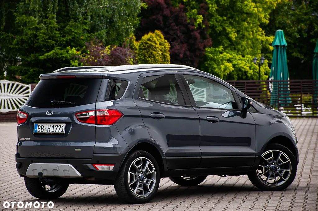 Ford EcoSport 1.0 EcoBoost Trend ASS - 23