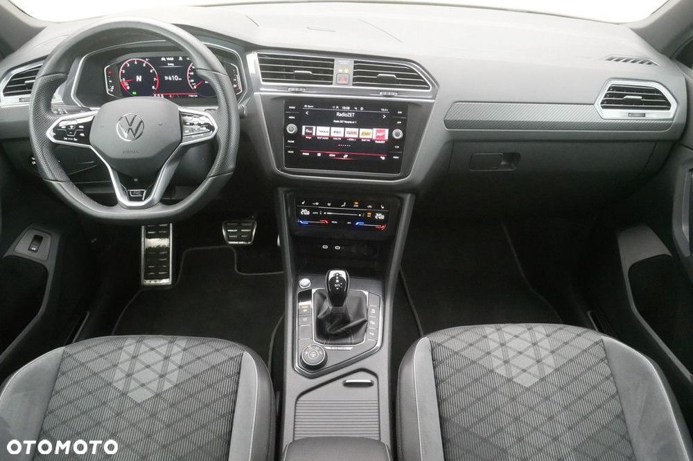 Volkswagen Tiguan 2.0 TSI 4Mot R-Line DSG - 8