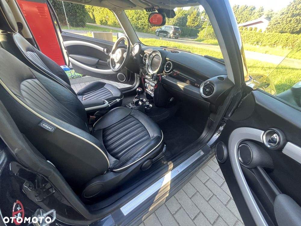 MINI Cooper S - 5