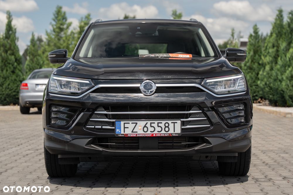 SsangYong/KGM Korando 1.5 T-GDI Sapphire 2WD - 18