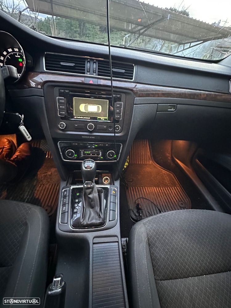 Skoda Superb 2.0 TDI Green tec 4x4 DSG Elegance - 13