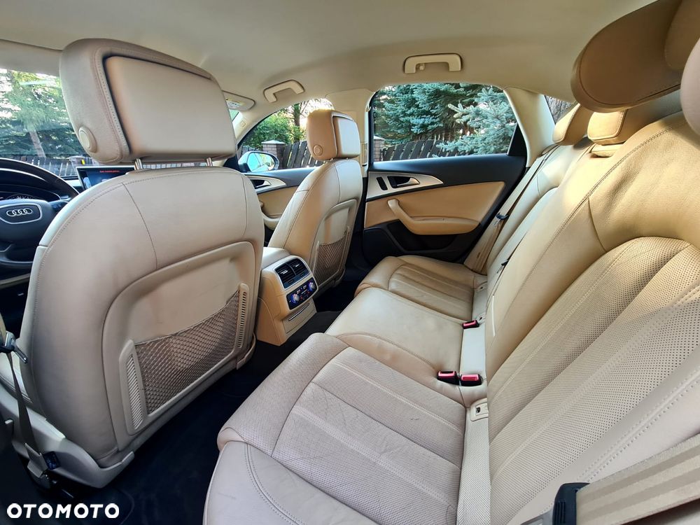 Audi A6 Limousine 2.0 TDI ultra S tronic - 17