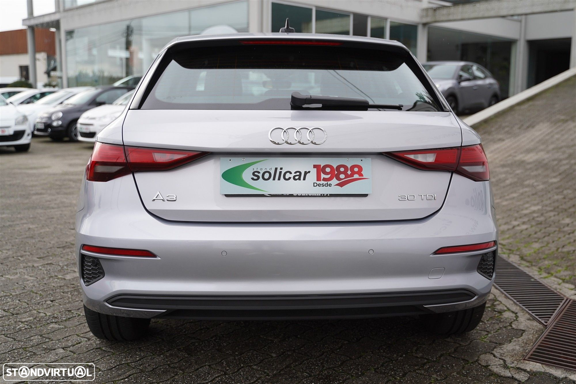 Audi A3 Sportback 30 TDI - 4