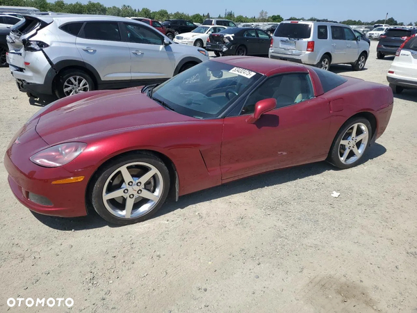 Chevrolet Corvette 6.0 V8