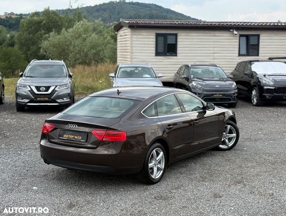 Audi A5 Sportback 2.0 TDI Multitronic - 20