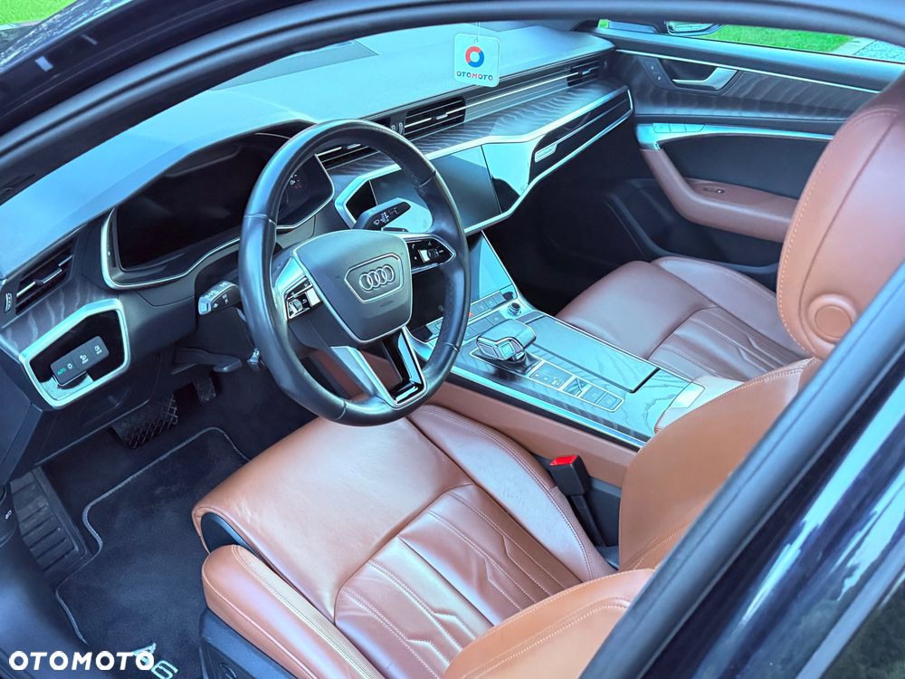 Audi A6 Limousine 50 TFSI e quattro S tronic sport - 32