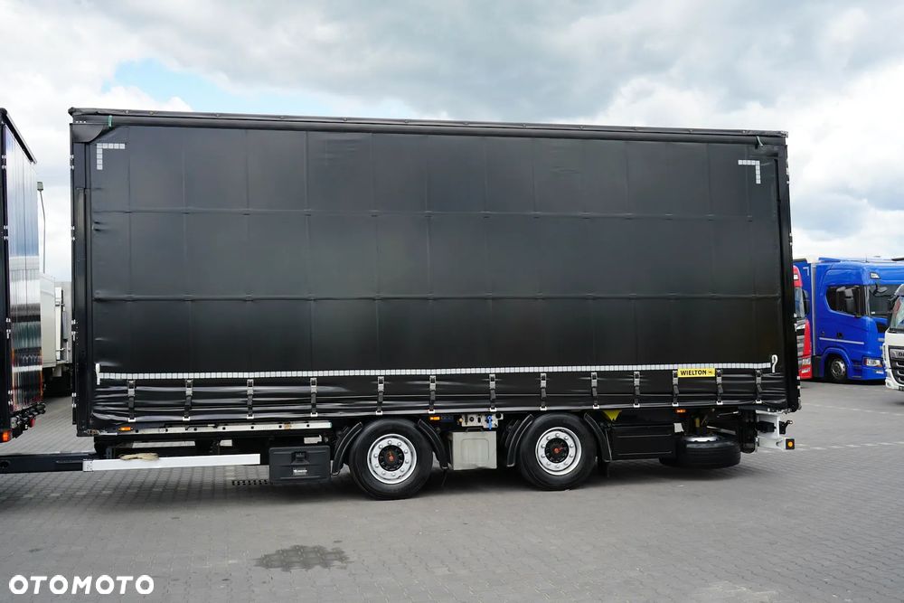 Volvo / FH / 460 / I – SAVE / ACC / EURO 6 / ZESTAW PRZEJAZDOWY 120 M3 - 27