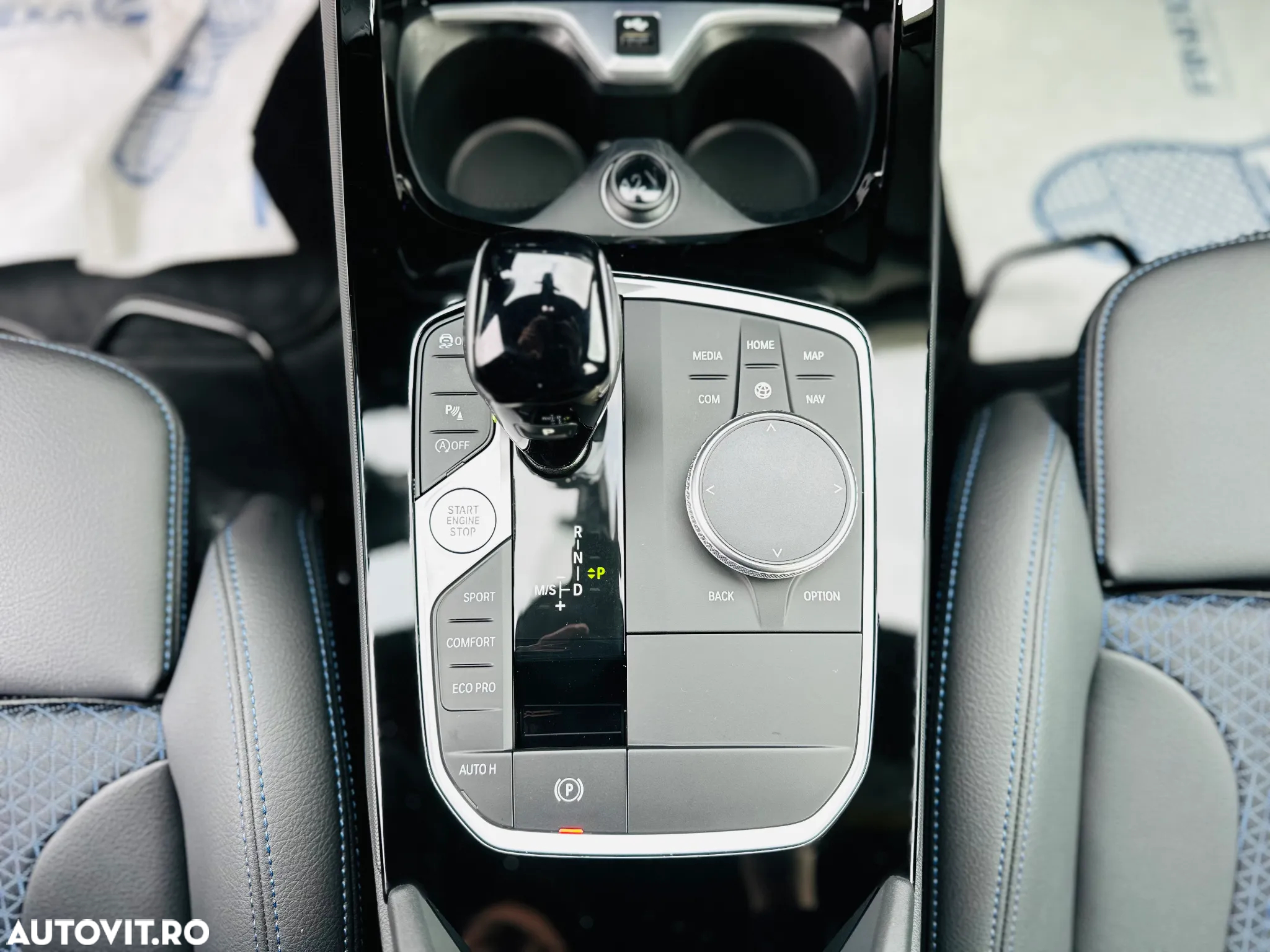 BMW Seria 2 218i Gran Coupe Aut. M Sport - 9