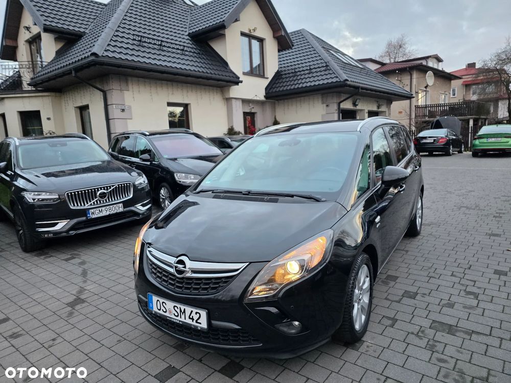 Opel Zafira Tourer 2.0 CDTI Active - 8