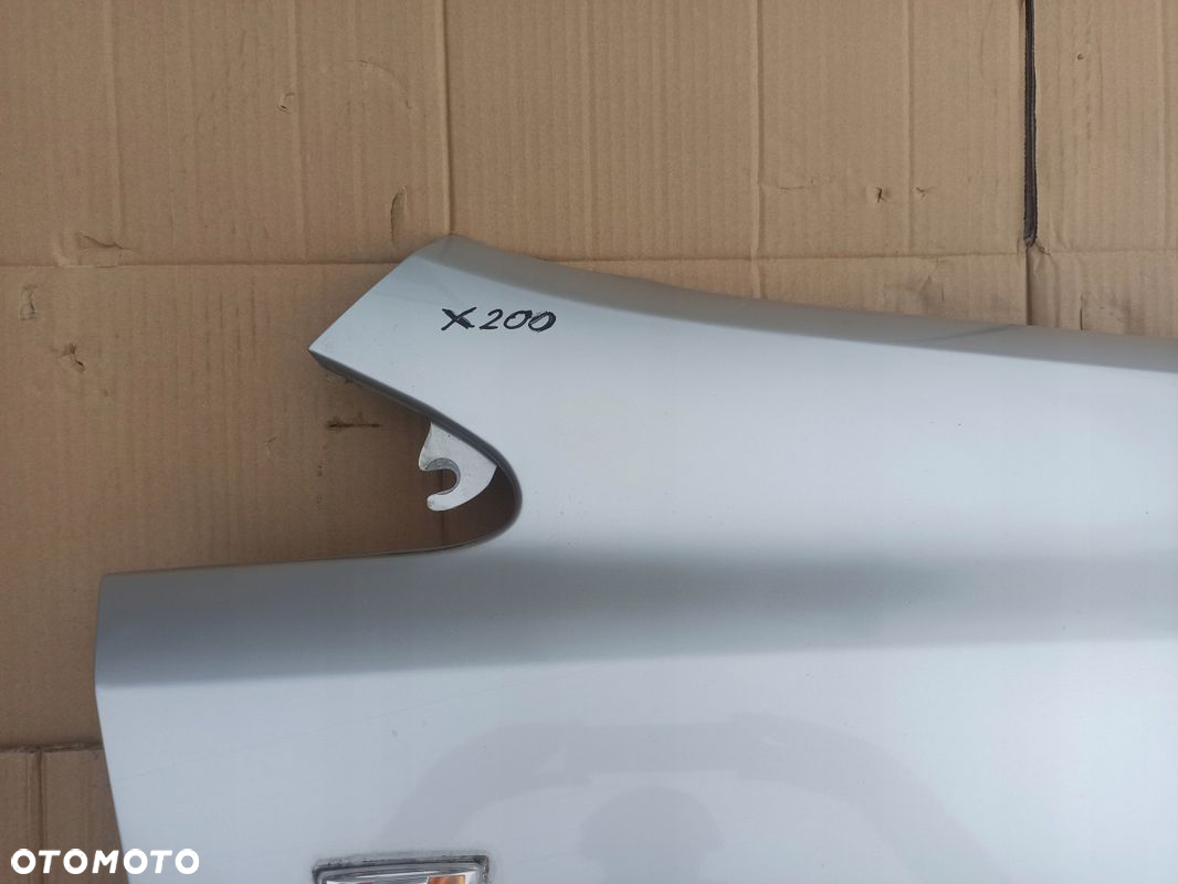 Błotnik prawy przód OPEL CORSA D Z157 06-11 - 6