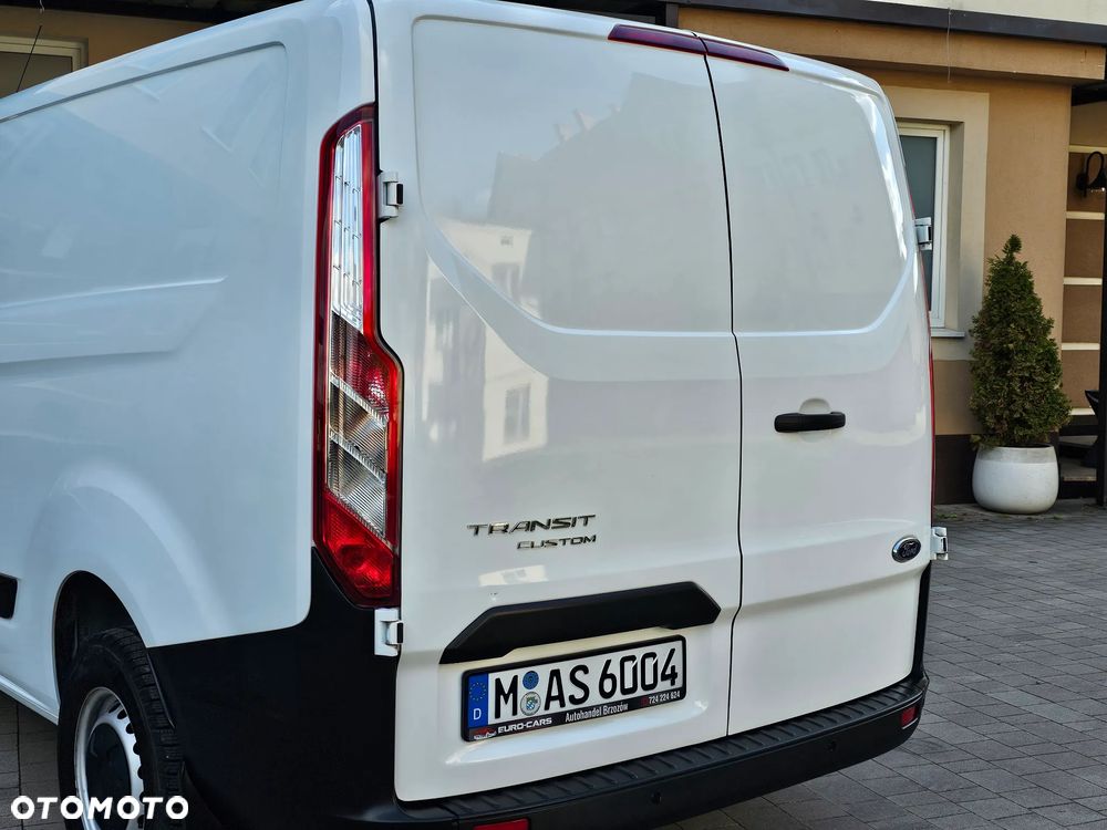 Ford Transit Custom - 35