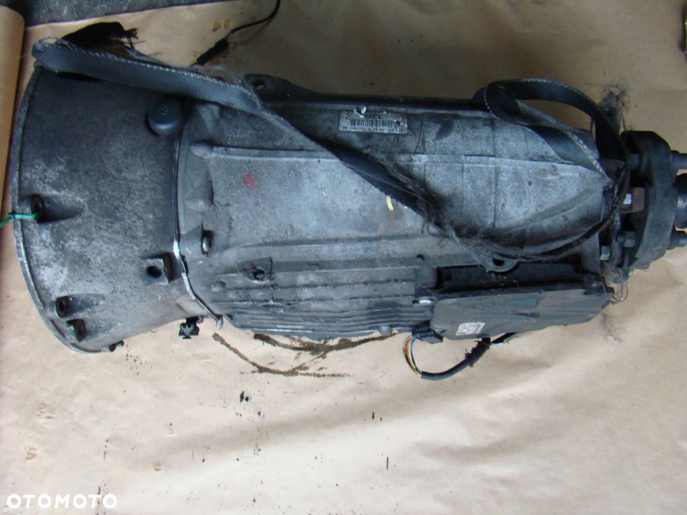 skrzynia biegów automat sterownik mercedes ml w164 3.0 cdi 1642706002 - 1