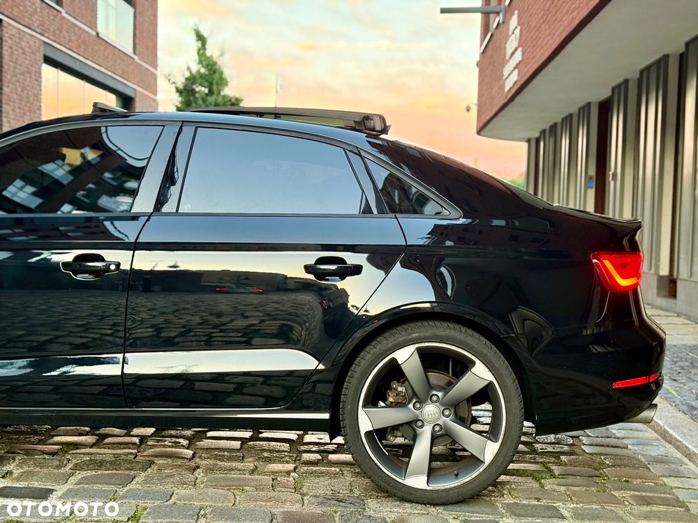 Audi A3 Limousine - 18
