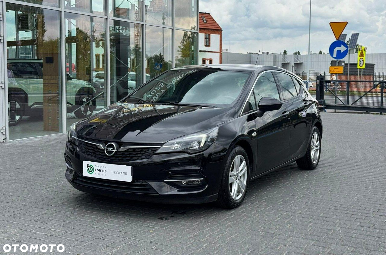 Opel Astra - 10