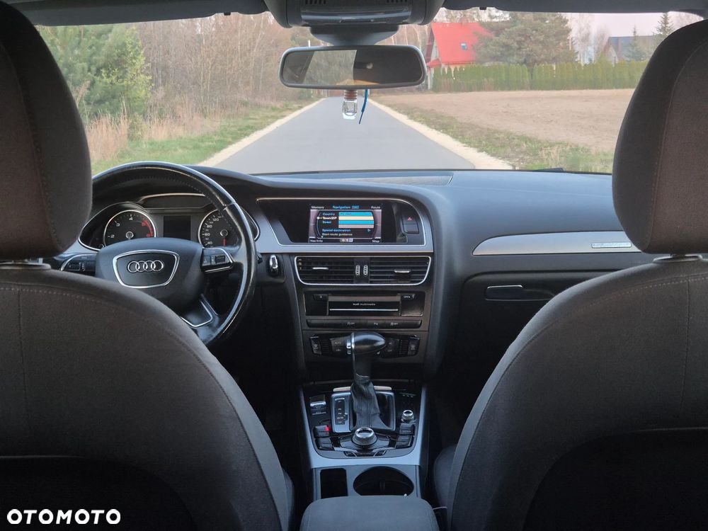 Audi A4 Avant 3.0 TDI DPF quattro S tronic Ambition - 21