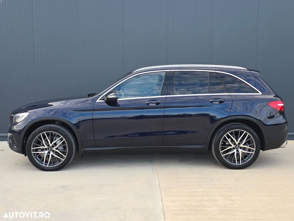 Mercedes-Benz GLC 220 d 4MATIC 9G-TRONIC - 11