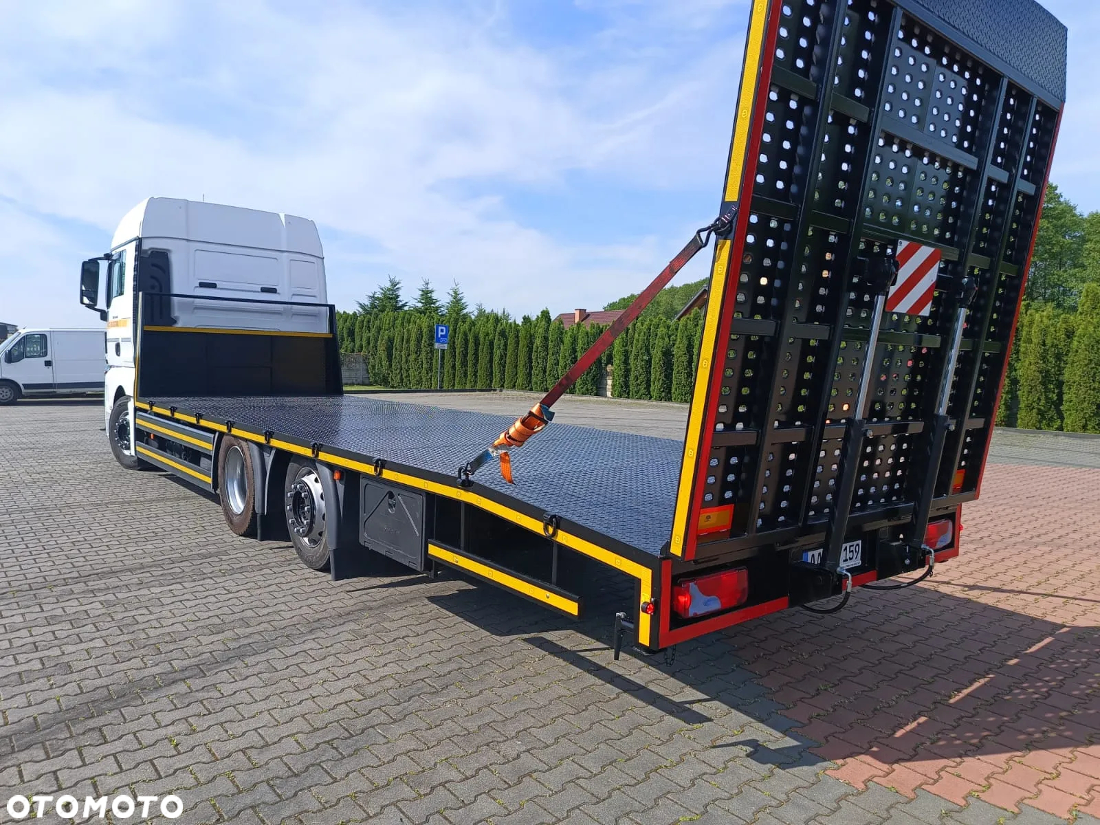 MAN TGX 26.440 - 7