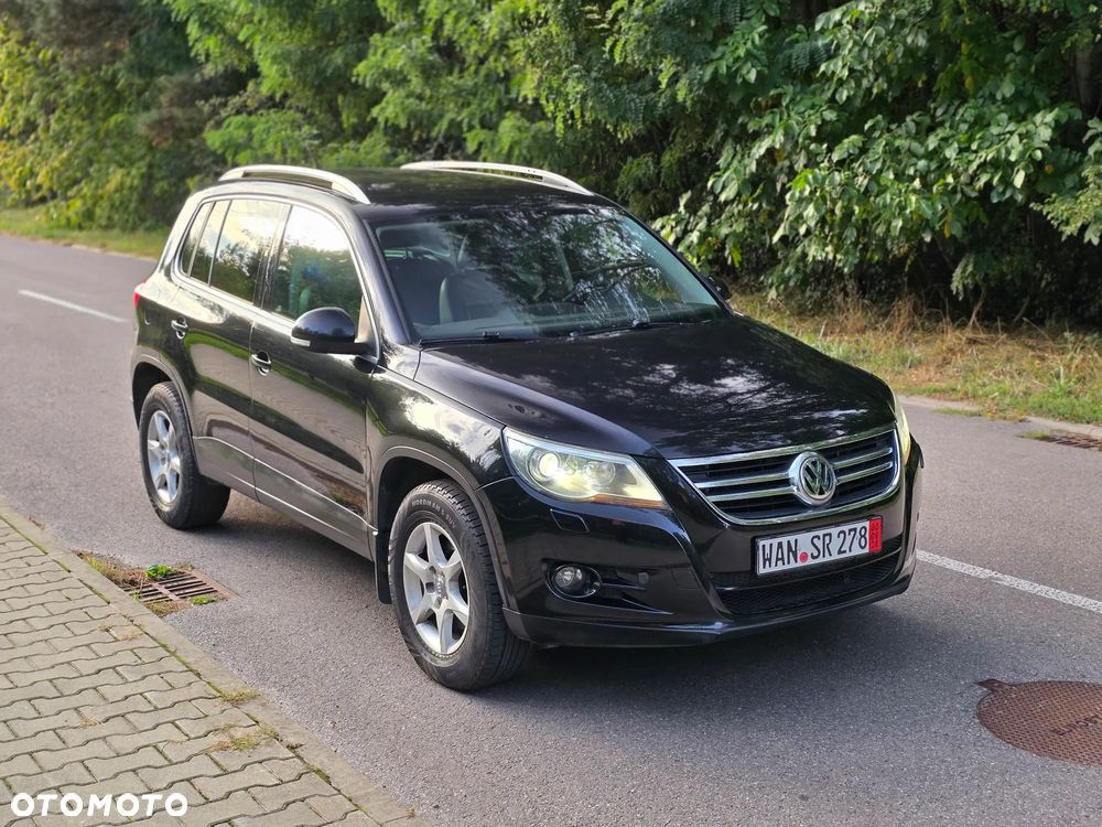 Volkswagen Tiguan 2.0 TDI 4Mot Sport&Style - 12