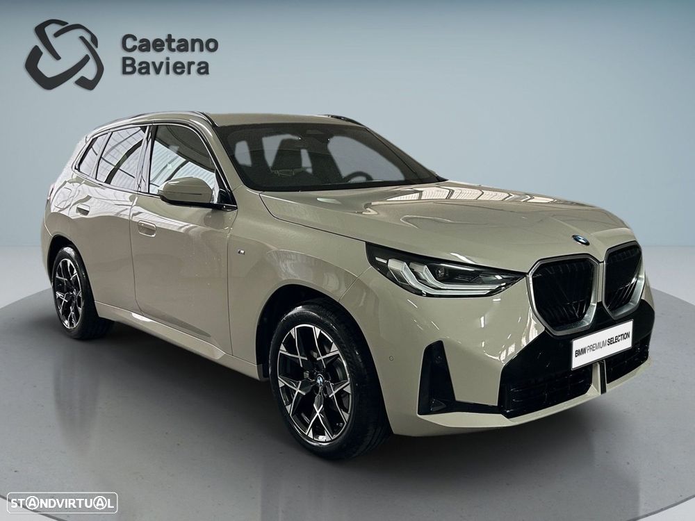 BMW X3 30 e xDrive - 11