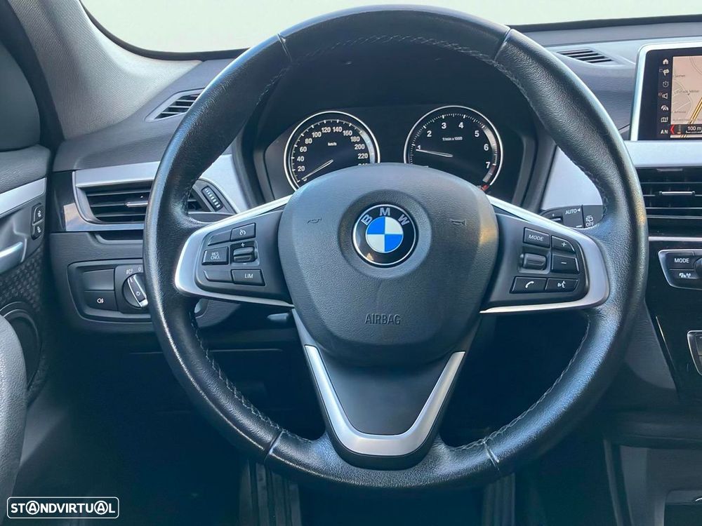 BMW X1 18 i sDrive Advantage Auto - 13