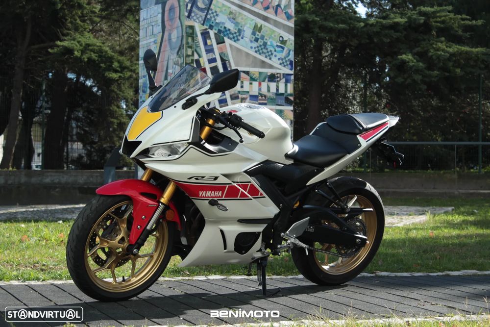 Yamaha R 3 Edição Especial 60º Aniversário - 6