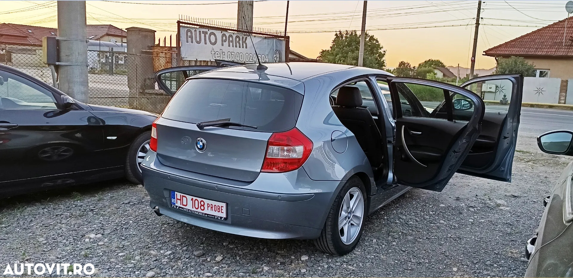 BMW Seria 1 118i - 27