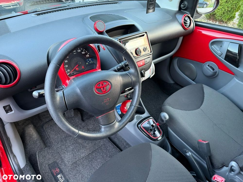 Toyota Aygo 1.0 VVT-i Black MM - 23