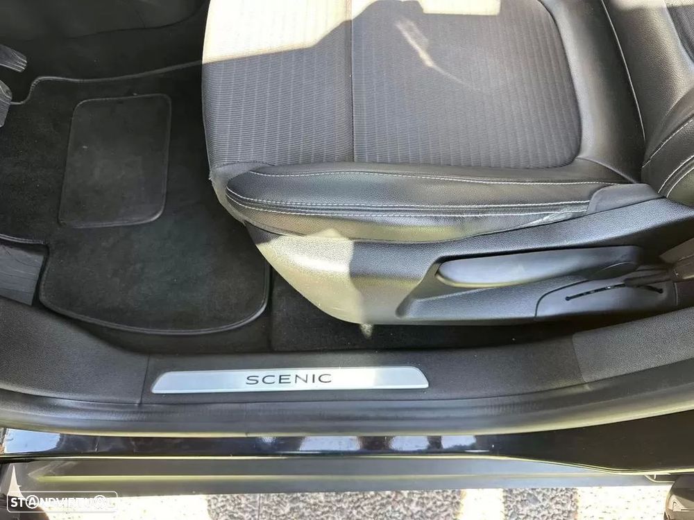 Renault Scénic dCi 110 EDC LIMITED - 31