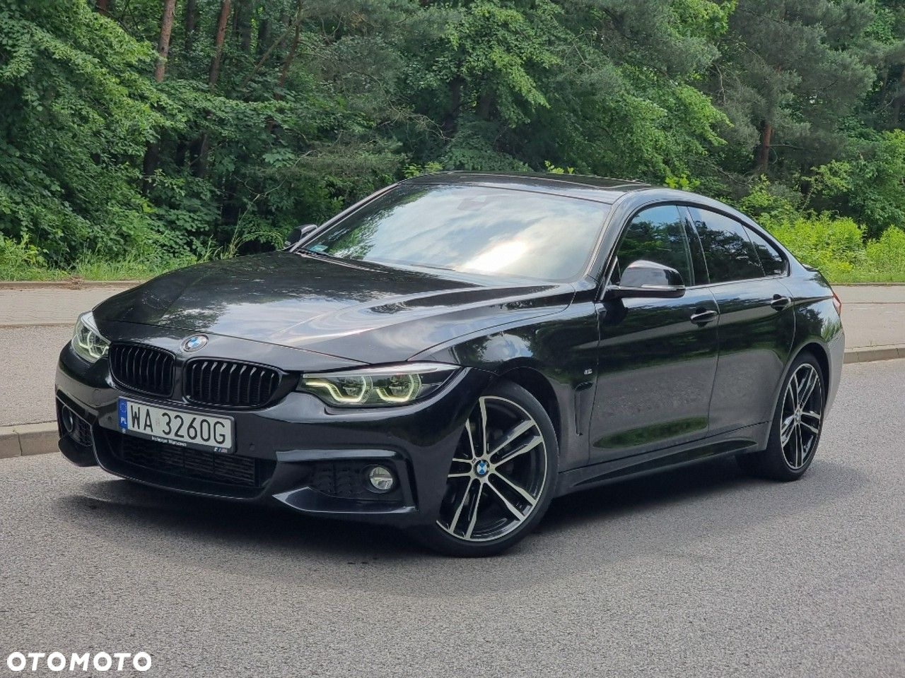 BMW Seria 4 - 7