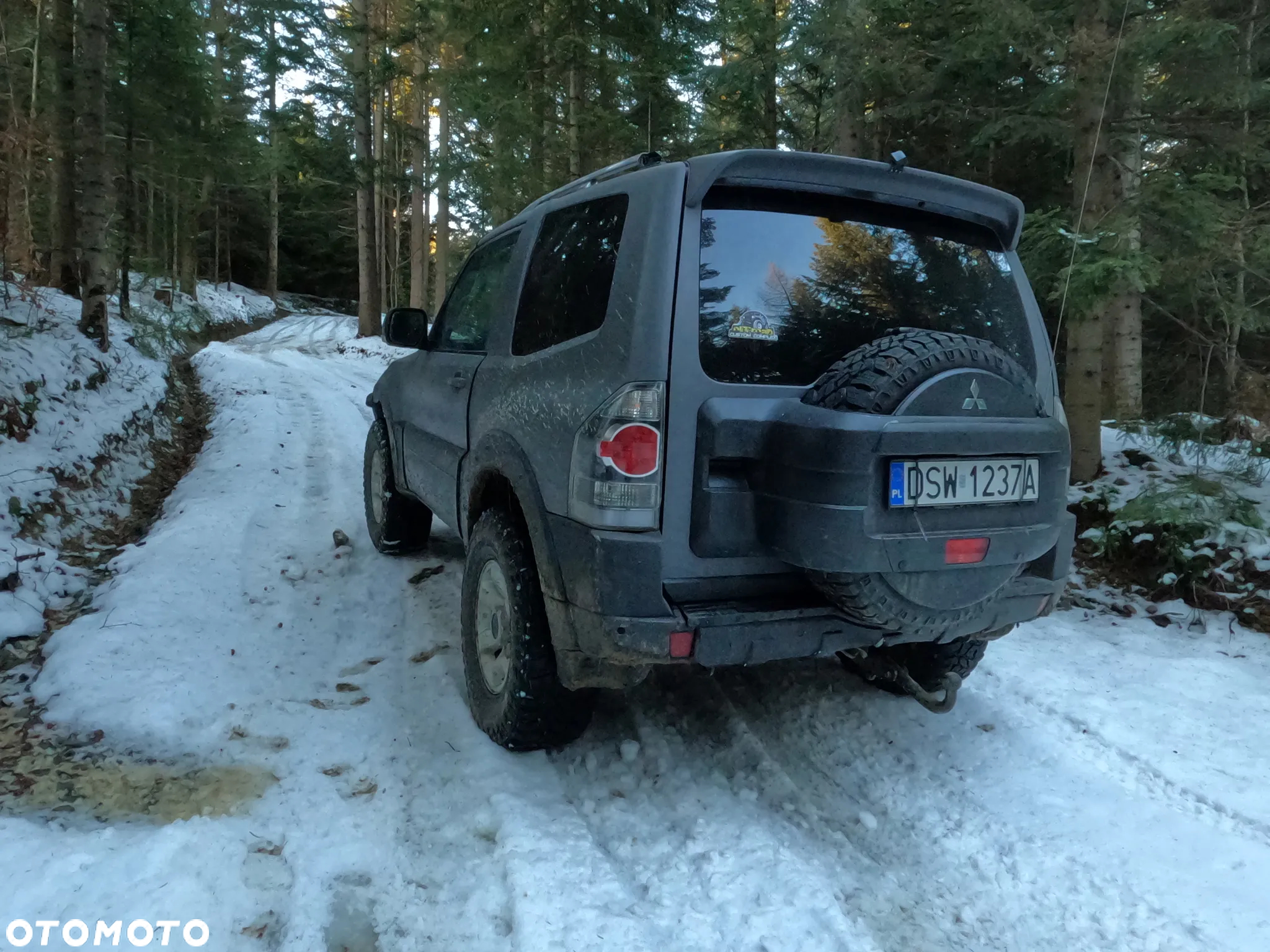 Mitsubishi Pajero 3.2 DID Invite - 6