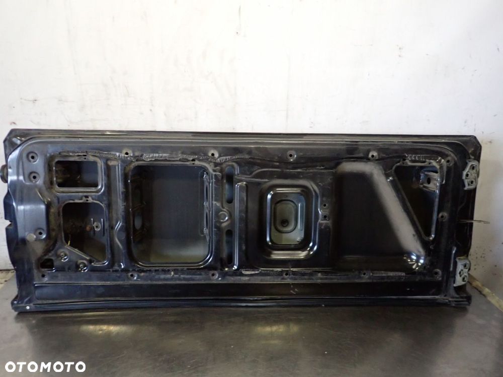 KLAPA TYŁ BAGAŻNIKA CABRIO SUZUKI VITARA I - 6