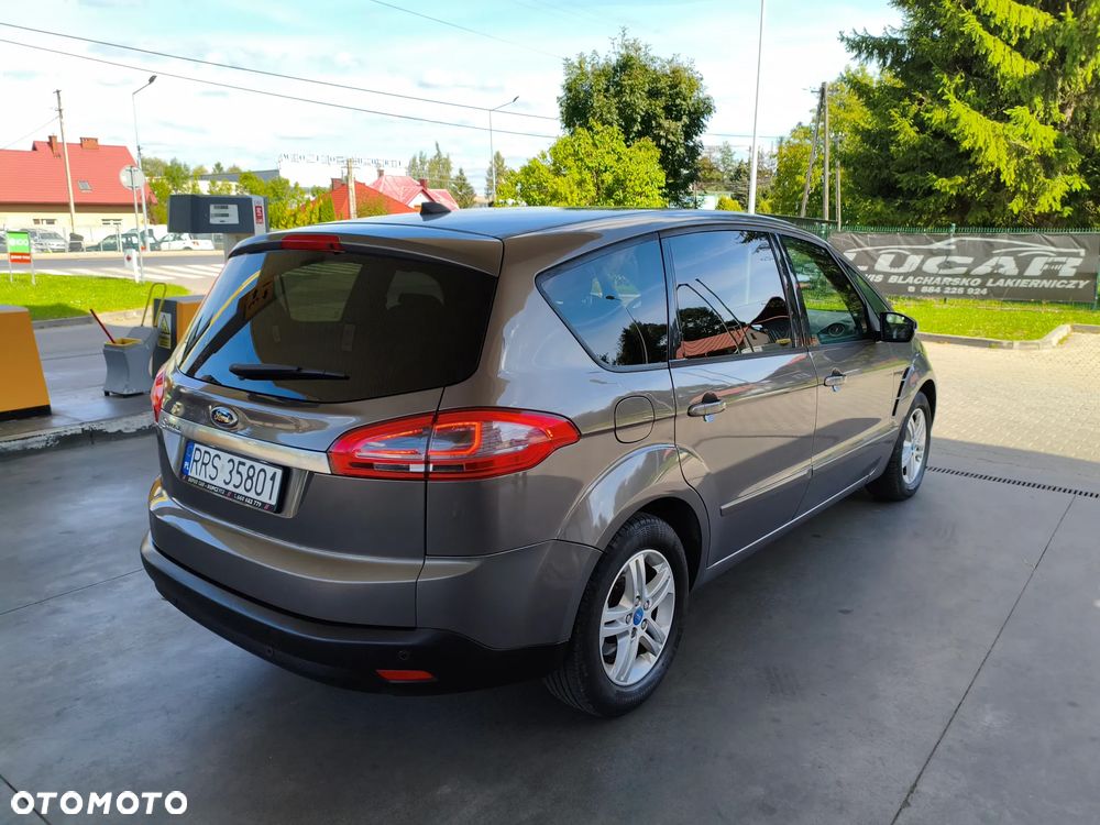 Ford S-Max 1.6 TDCi DPF Start Stopp System Titanium - 25