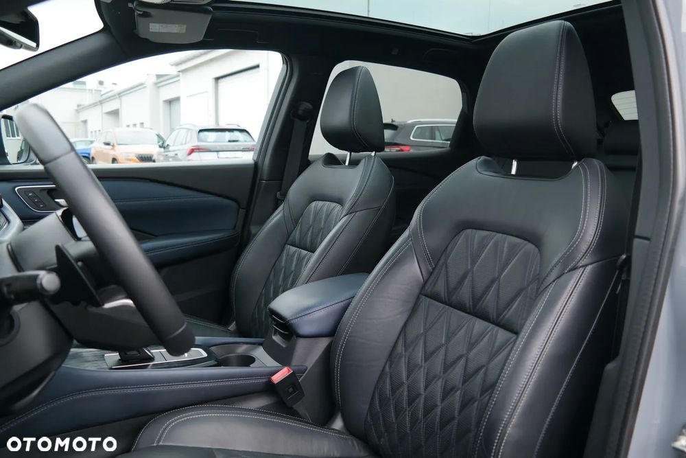 Nissan Qashqai 1.3 DIG-T Tekna DCT - 10