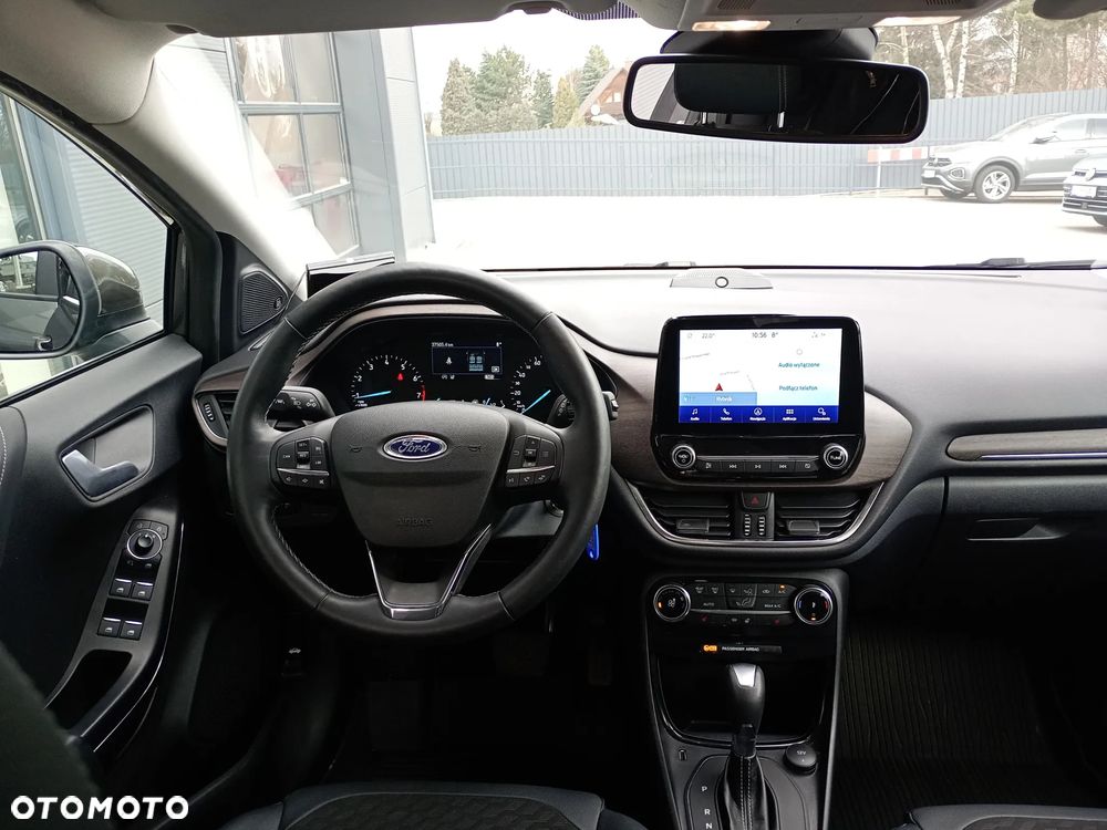 Ford Puma 1.0 EcoBoost Titanium - 6