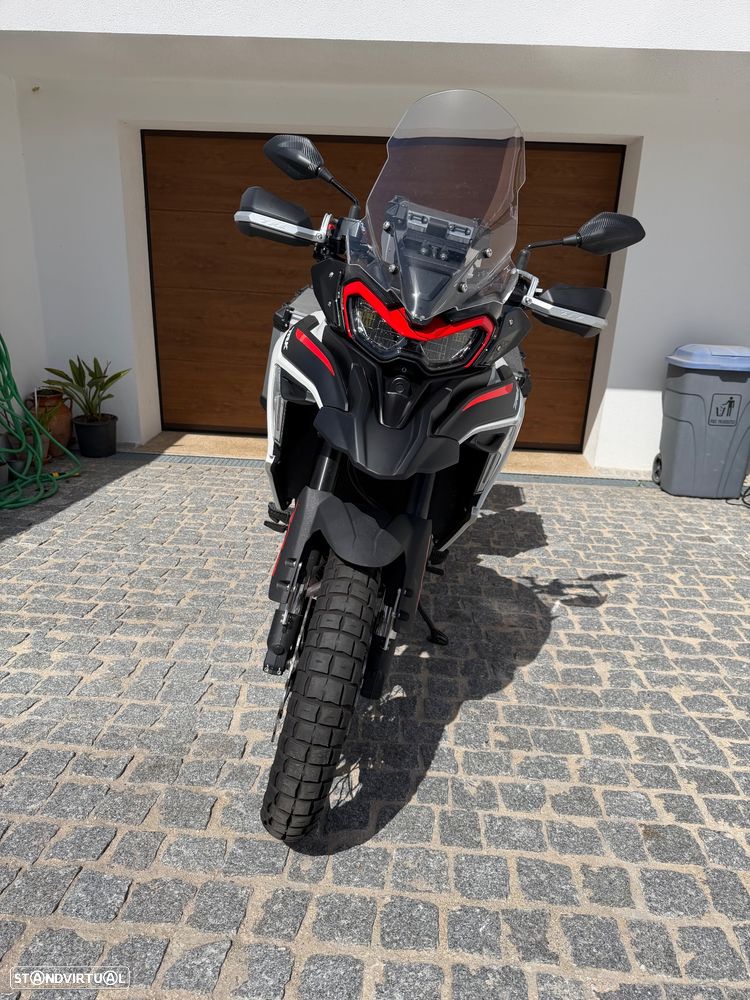 Benelli TRK 702 X | 2024 | 3.600 km | Garantia até 2027 | 3 Malas - 4