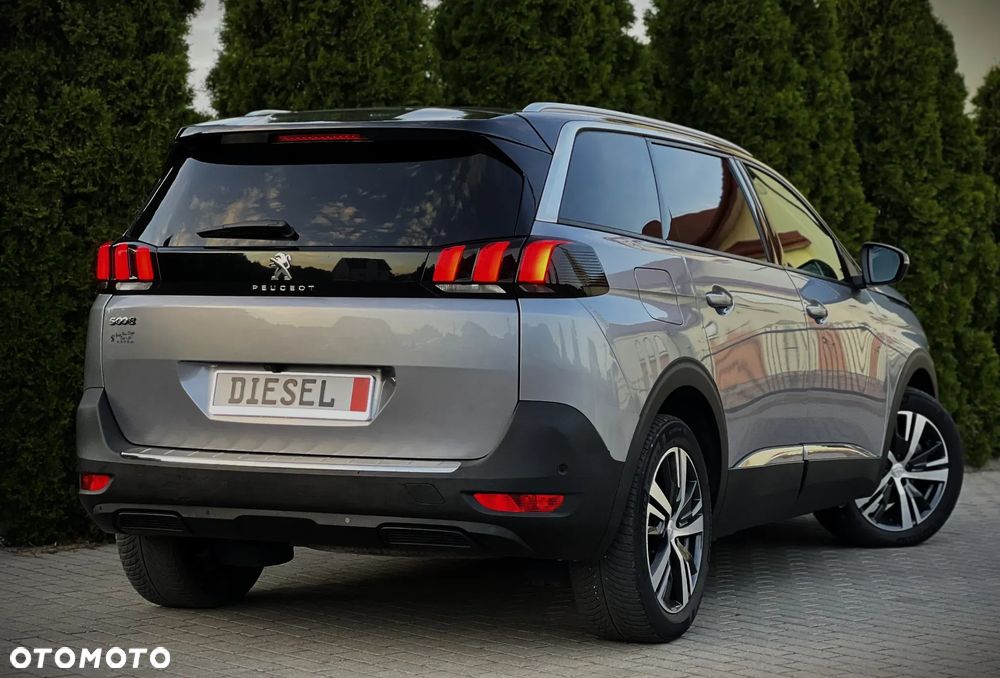 Peugeot 5008 BlueHDI 130 EAT8 Allure Business-Paket - 19