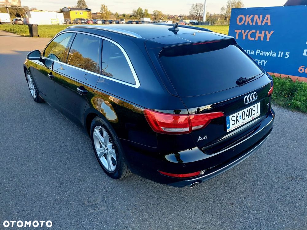 Audi A4 Avant 2.0 TDI - 4
