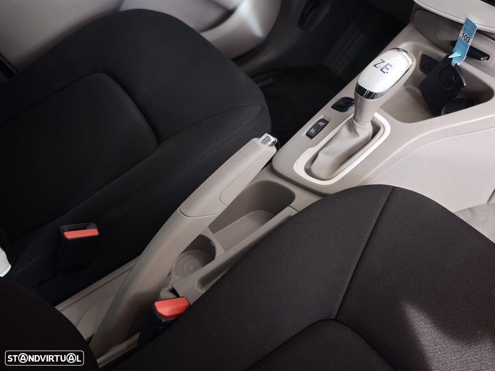Renault Zoe (c/ Bateria) 22 kwh Life - 34